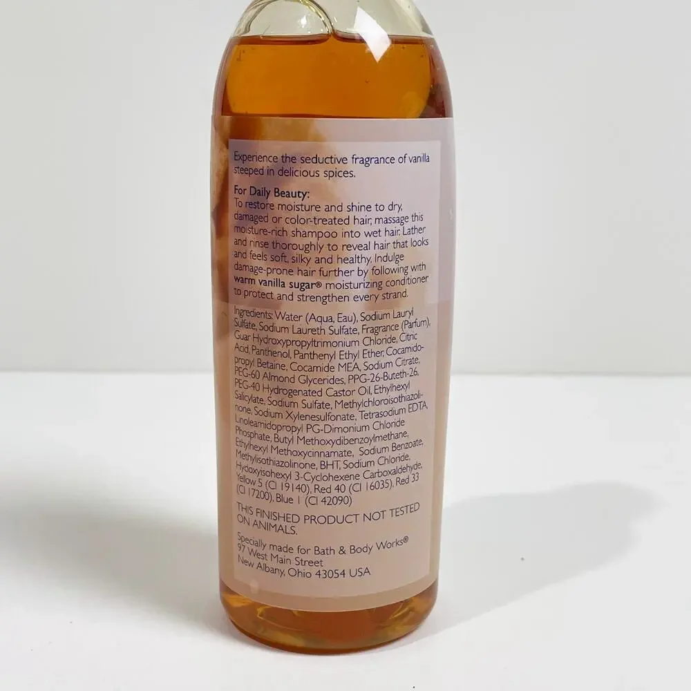 Bath & Body Works bath body